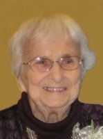 Ann Lillian Wilson  Obituary