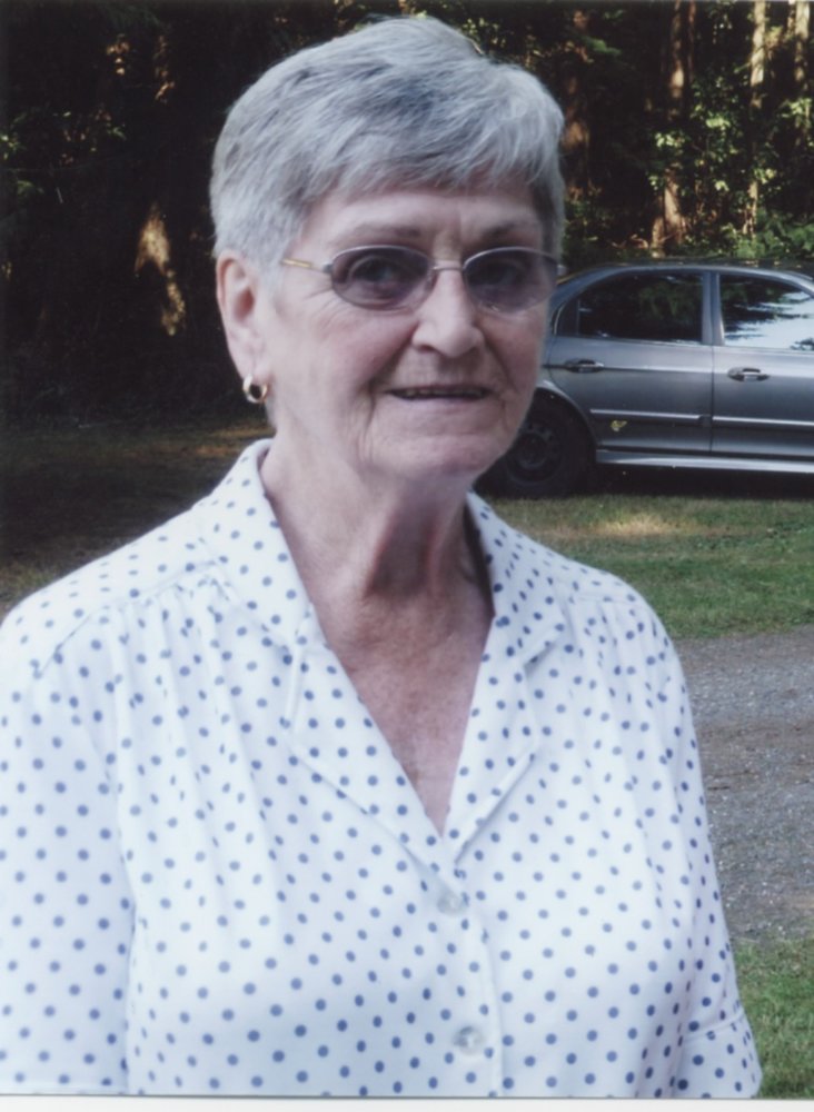 Beverly Joyce Wood  Obituary