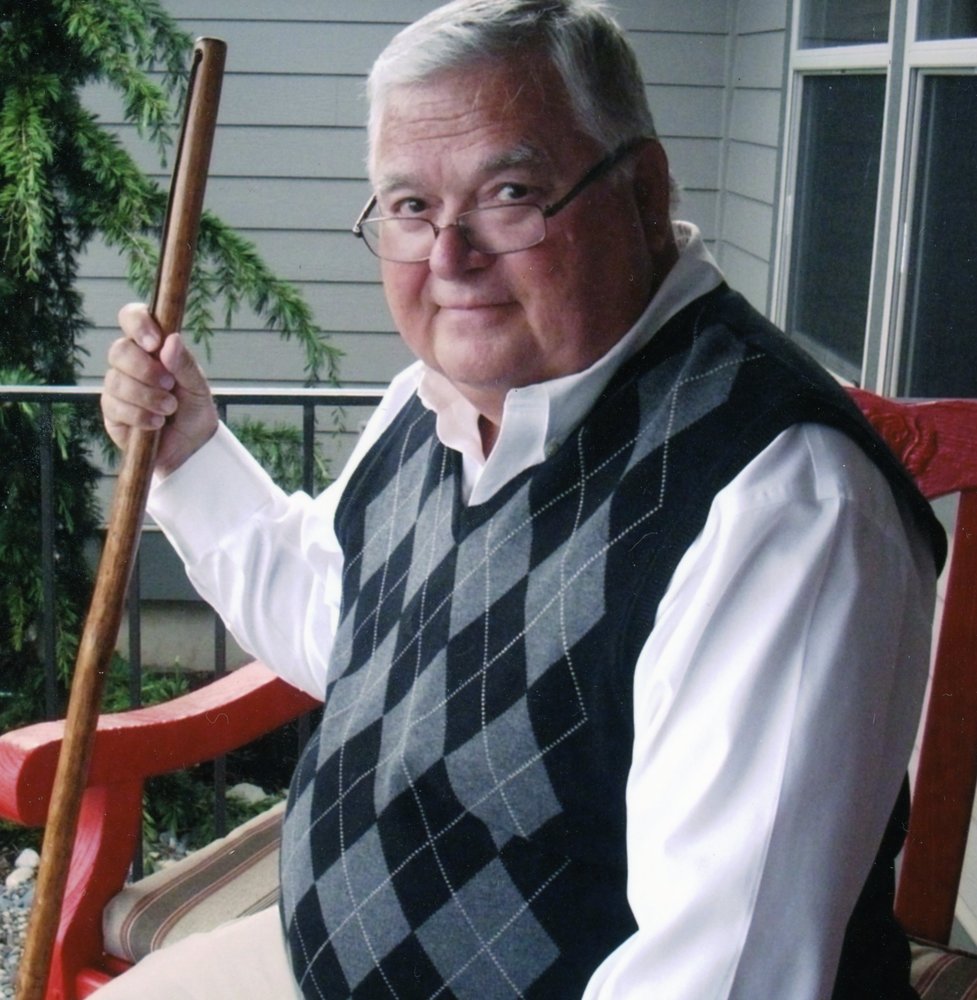Dick L. Jacobson  Obituary