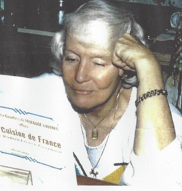 Dorothy Olga Graham  Obituary