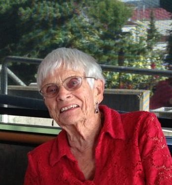 Evelyn Elizabeth Dick  Obituary