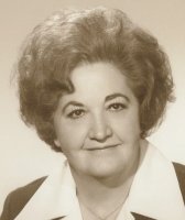 Flora Nichols  Obituary