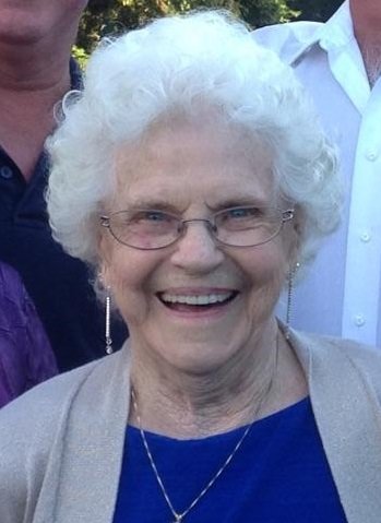 Florence Marie Harrison  Obituary