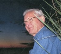 Gordon Garlick  Obituary