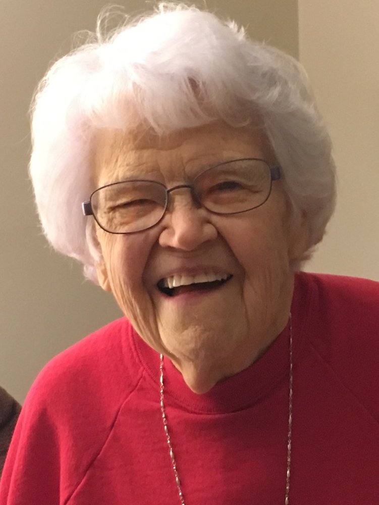 Jessie Elaine Ahrens  Obituary