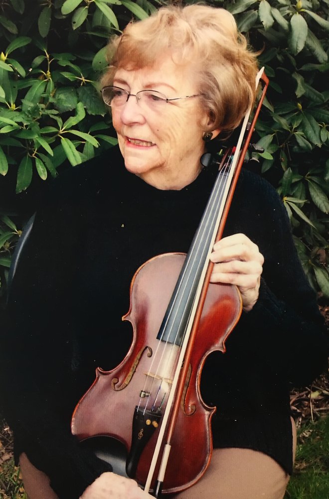 Joanne Frances Martin Harrell  Obituary