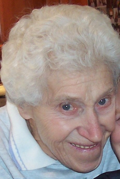 Margaret Evelyn Nash  Obituary