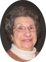 Olga V. Church  Obituary