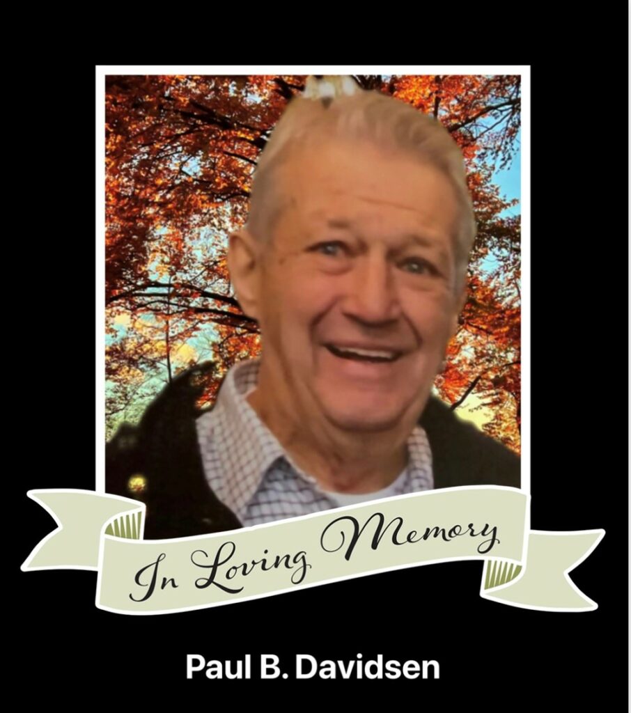 paul-davidsen-obituary