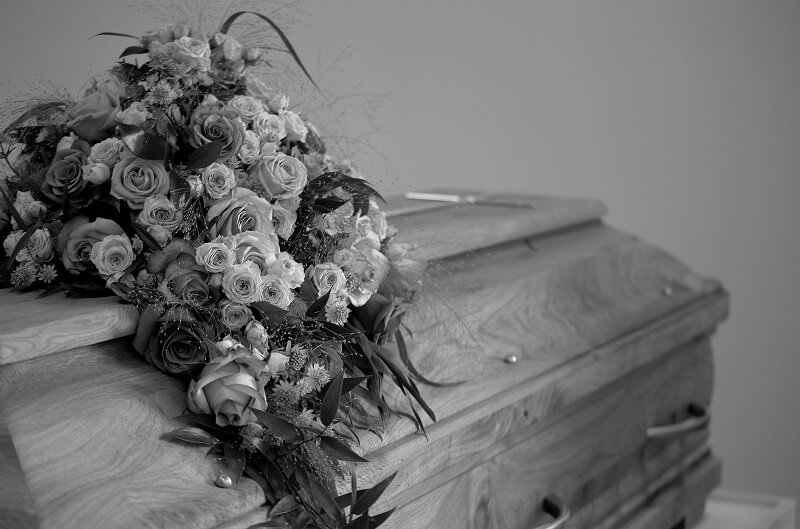 funeral service in Bellingham, WA